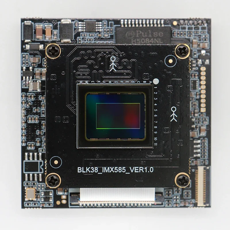 Imx585 Ultra Low Light Camera Module - IN VOORRAAD STARVIS 2 1/1.2 