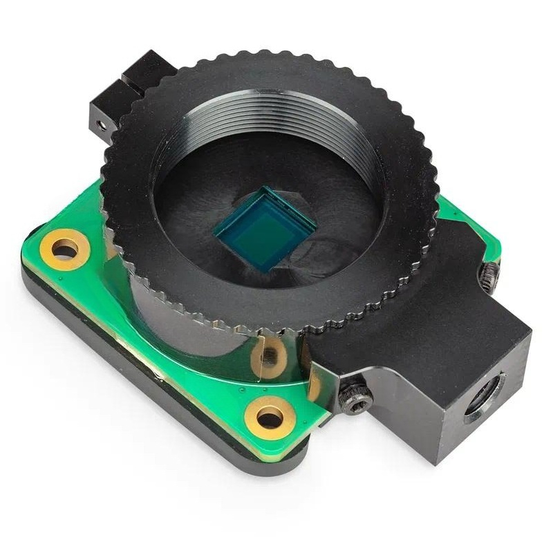 Raspberry Pi Global Shutter Camera Imx296 - voor Raspberry Pi Global Shutter Camera