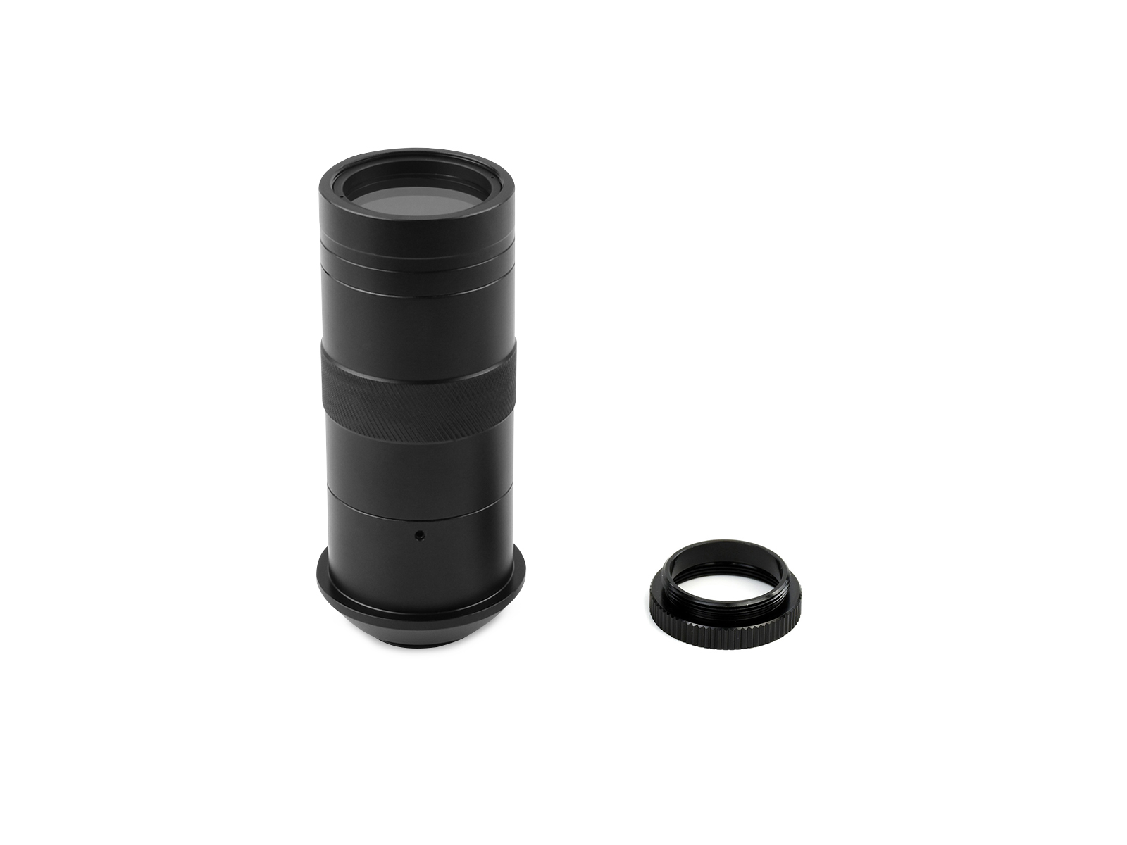 Raspberry Pi Hq Camera Microscope Lens - Waveshare industriële microscooplens met 100x vergroting,
