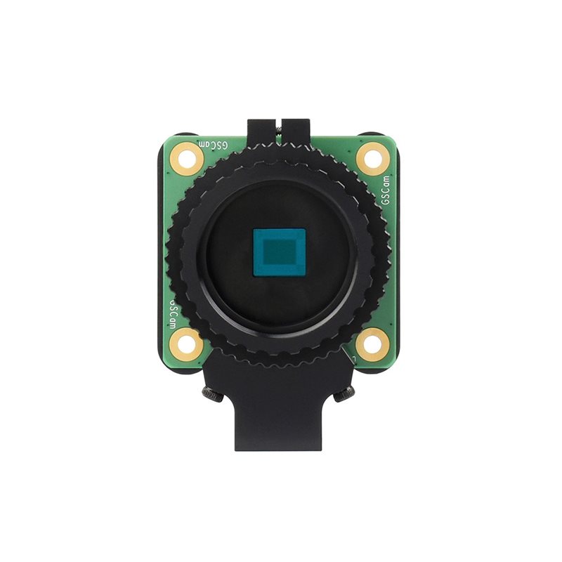 Raspberry Pi Global Shutter Camera Imx296 - Voor Raspberry Pi Global Shutter Camera