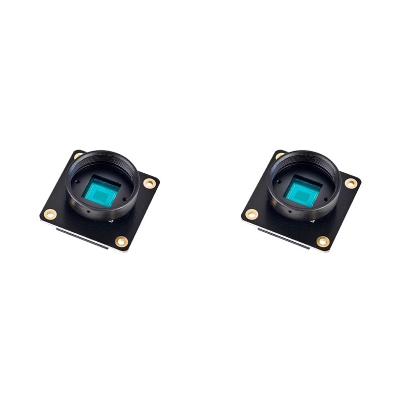 Raspberry Pi Global Shutter Camera Imx296 - 2X IMX296-camera voor Raspberry Pi Ondersteuning