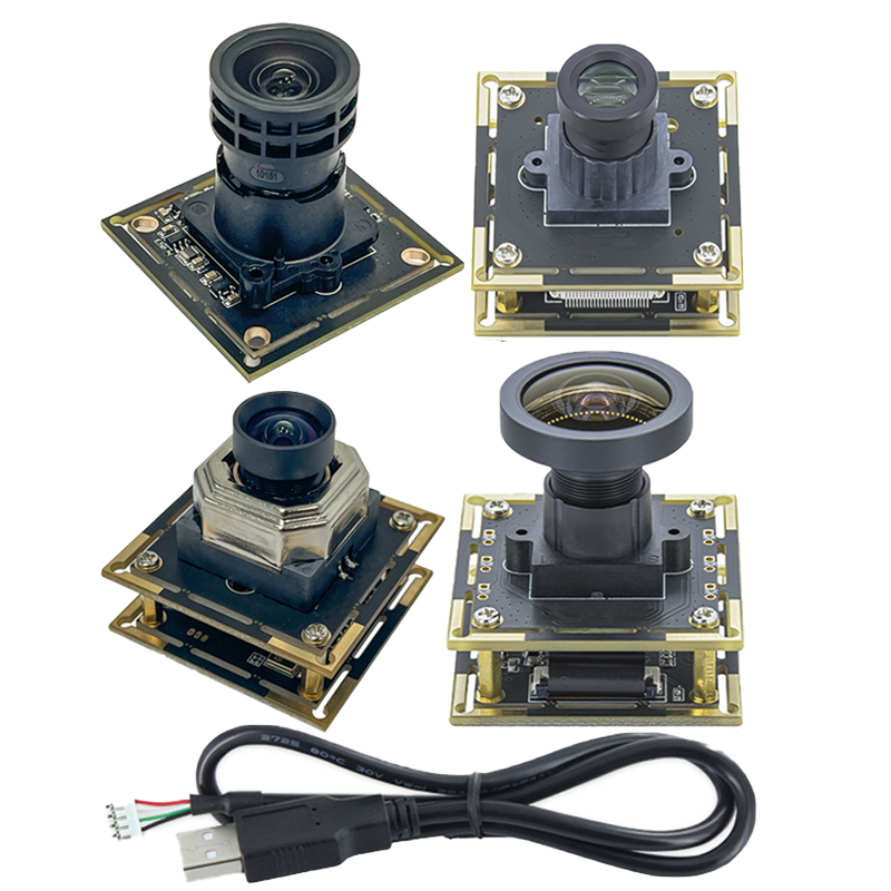 Imx585 Ultra Low Light Camera Module - Hoogpresterende 4K 8MP industriële beeldvormingscameramodule STARVIS