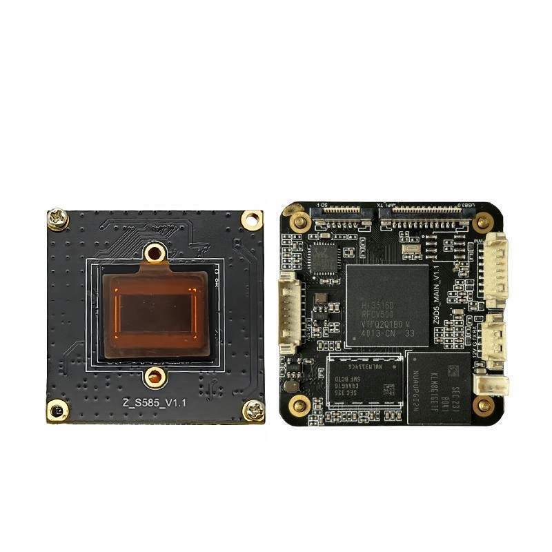 Imx585 Ultra Low Light Camera Module - DV500 IMX585 4K starlight cameramodule met