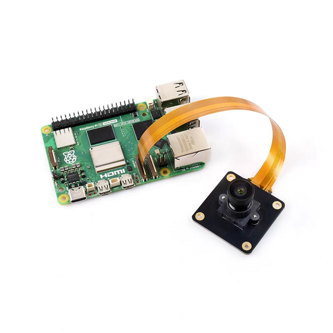 Raspberry Pi Global Shutter Camera Imx296 - Raspberry Pi 5/4B IMX296 cameramodule 1,6