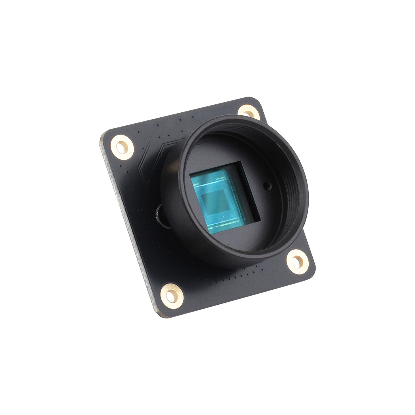Global Shutter CMOS-sensormodu - Raspberry Pi Global Shutter Camera Imx296 recensie en prijs