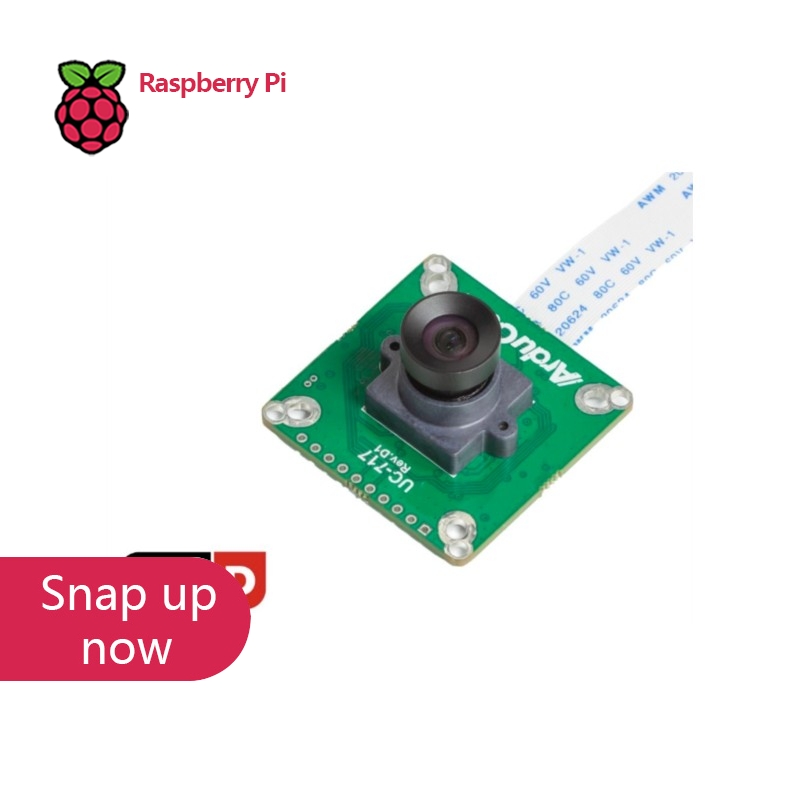 Arducam IMX296 1,58 MP mono-ca - Raspberry Pi Global Shutter Camera Imx296 recensie en prijs