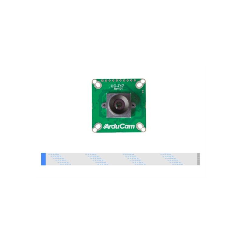 Arducam IMX296 1,58 MP mono-ca - Raspberry Pi Global Shutter Camera Imx296 recensie en prijs