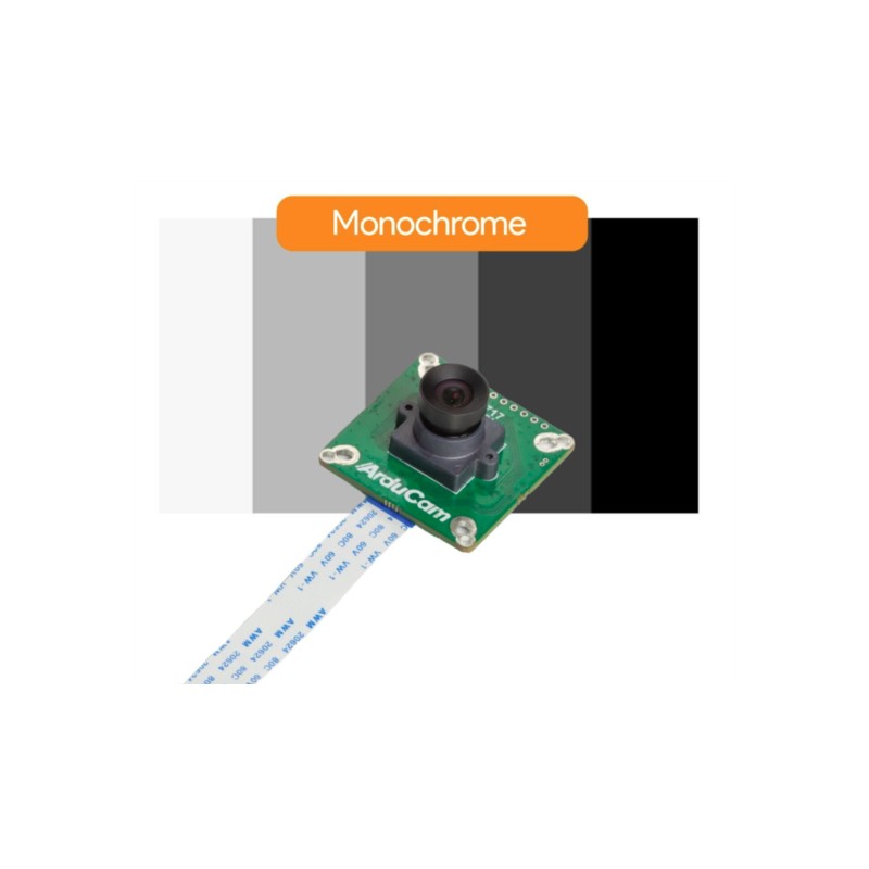 Arducam IMX296 1,58 MP mono-ca - Raspberry Pi Global Shutter Camera Imx296 recensie en prijs