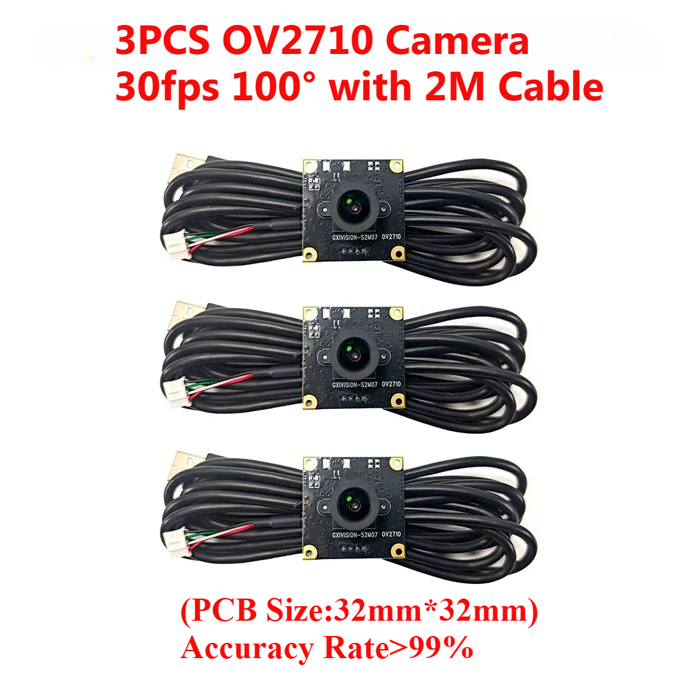 Autodarts Cam GXIVISION OV9732 - Raspberry Pi Global Shutter Camera Imx296 recensie en prijs