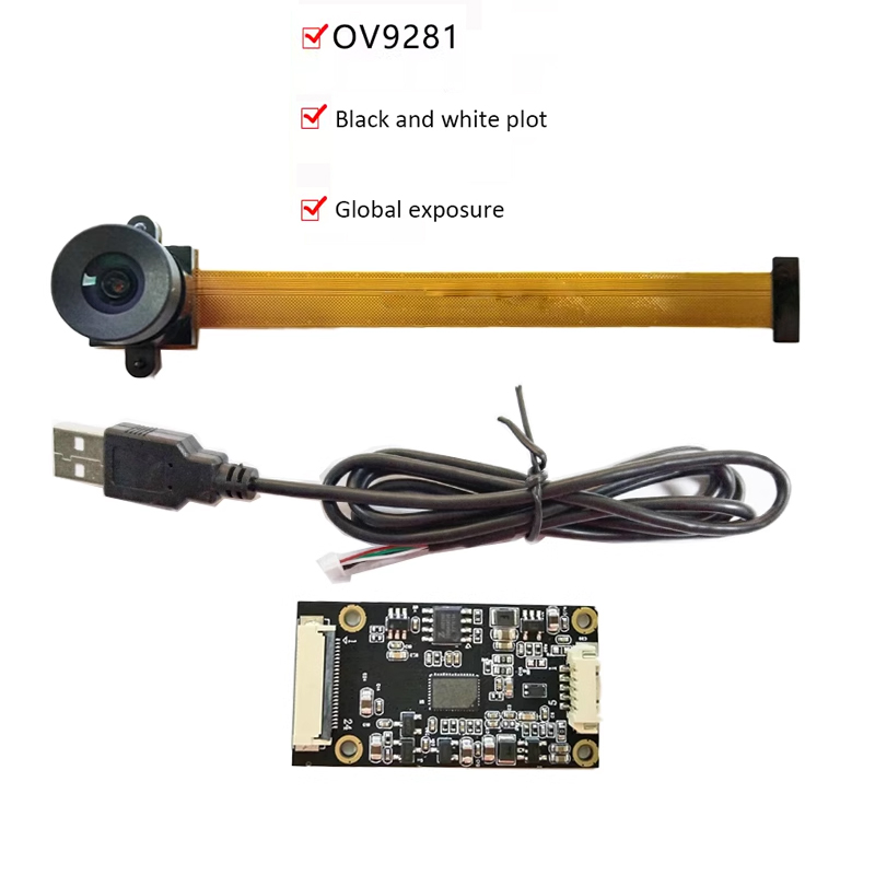 120/220fps Globale Sluiter Ov9 - Raspberry Pi Global Shutter Camera Imx296 recensie en prijs