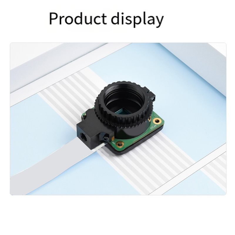 【MUST-HAVE】Voor Raspberry Pi G - Raspberry Pi Global Shutter Camera Imx296 recensie en prijs