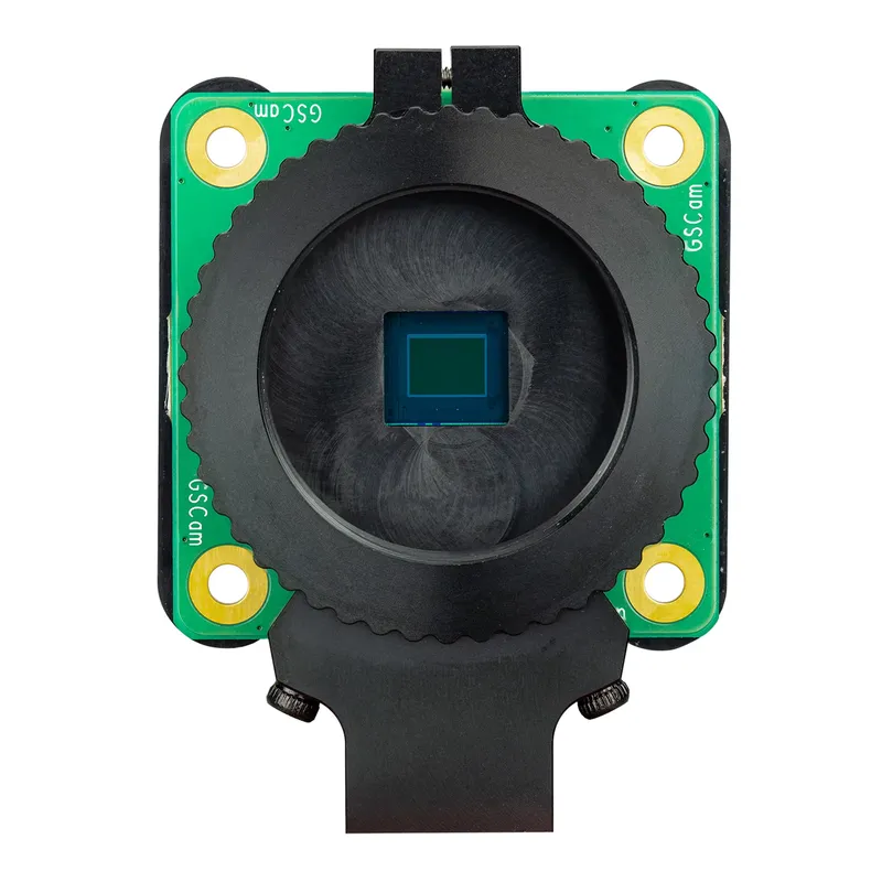 voor Raspberry Pi Global Shutt - Raspberry Pi Global Shutter Camera Imx296 recensie en prijs