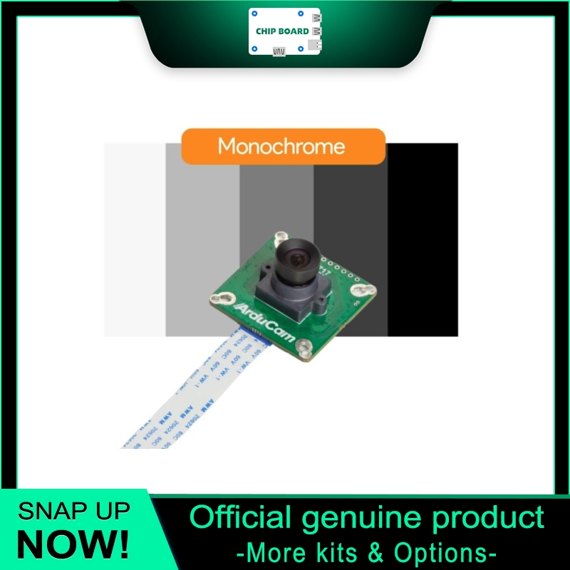 Arducam IMX296 1.58MP Mono Glo - Raspberry Pi Global Shutter Camera Imx296 recensie en prijs