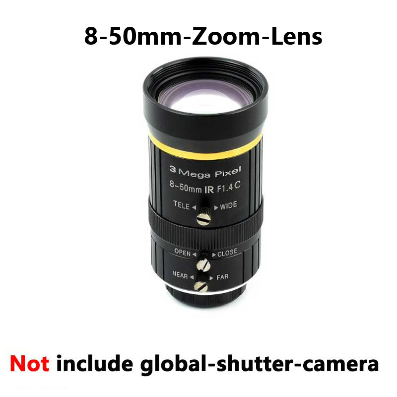 Raspberry Pi Global Shutter Ca - Raspberry Pi Global Shutter Camera Imx296 recensie en prijs