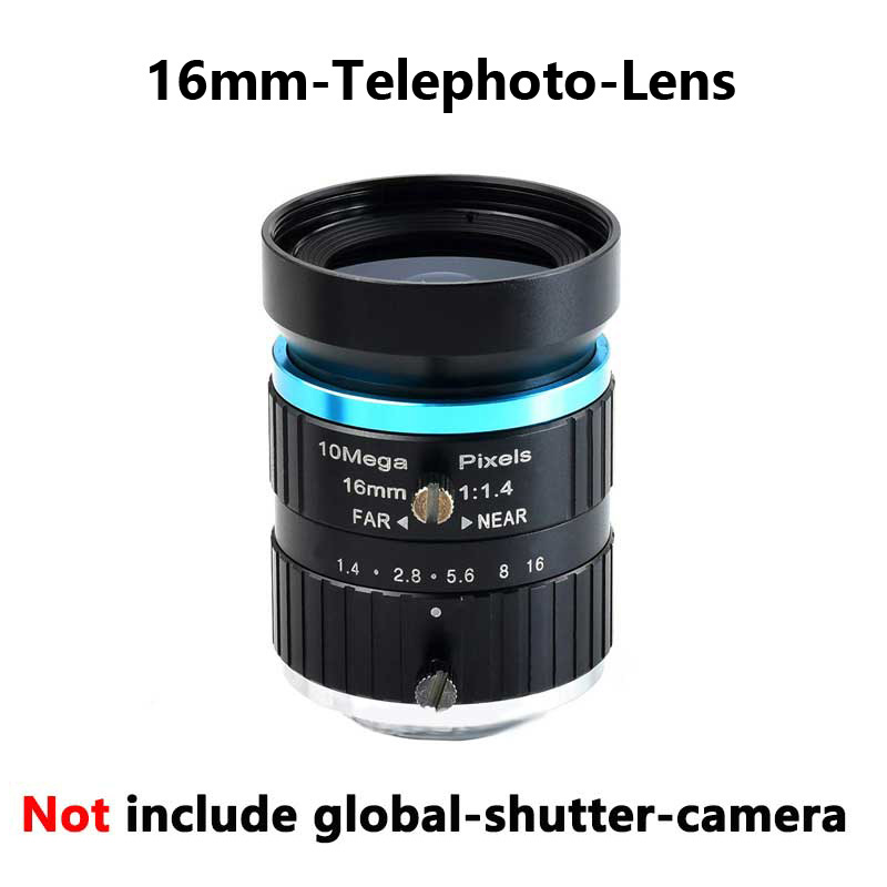 Raspberry Pi Global Shutter Ca - Raspberry Pi Global Shutter Camera Imx296 recensie en prijs