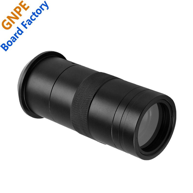 100x Industriële Microscooplen - Raspberry Pi Hq Camera Microscope Lens recensie en prijs