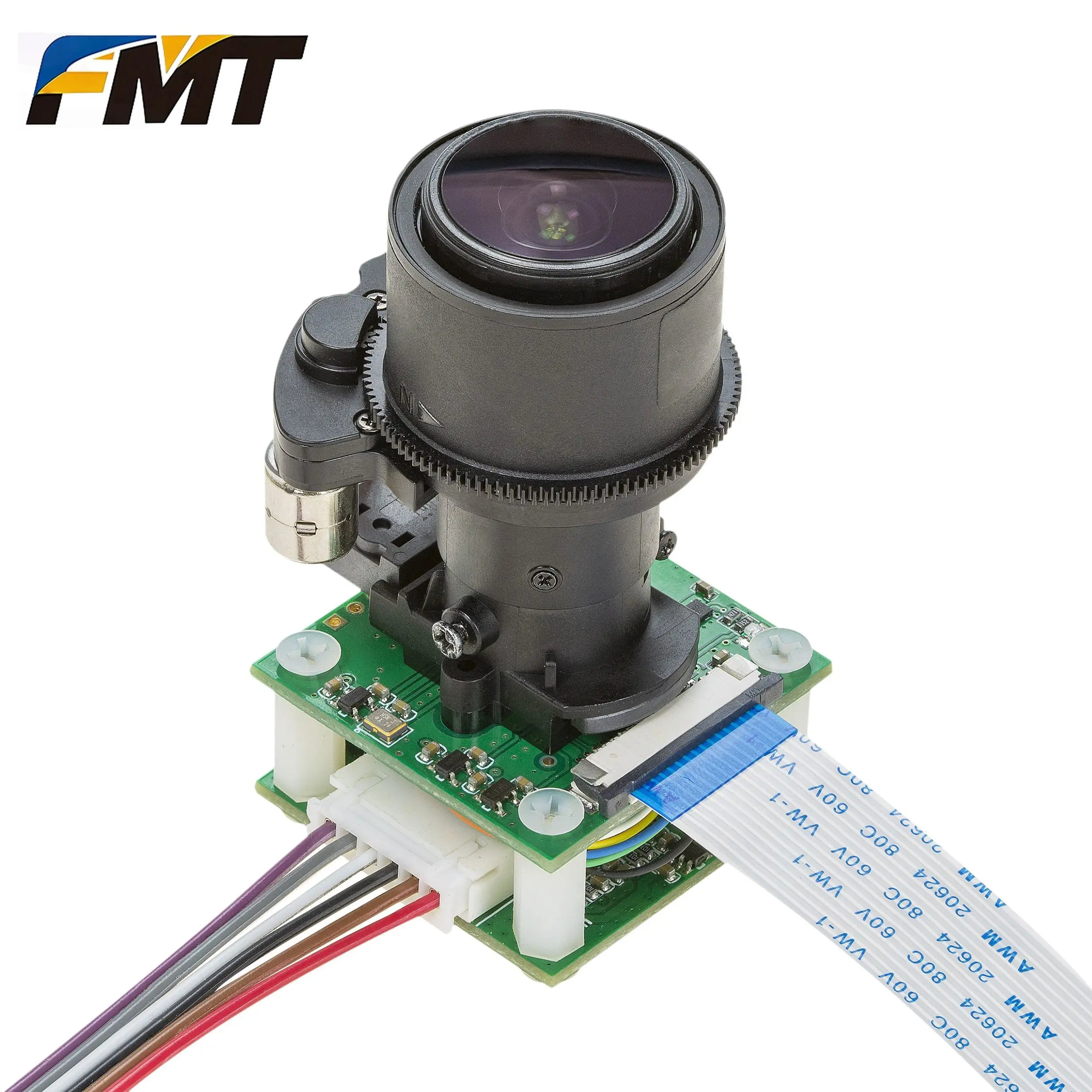 FMT .Arducam 5MP 1080p Pan Til - Raspberry Pi Global Shutter Camera Imx296 recensie en prijs