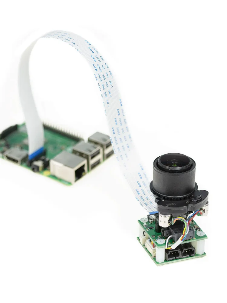 FMT .Arducam 5MP 1080p Pan Til - Raspberry Pi Global Shutter Camera Imx296 recensie en prijs