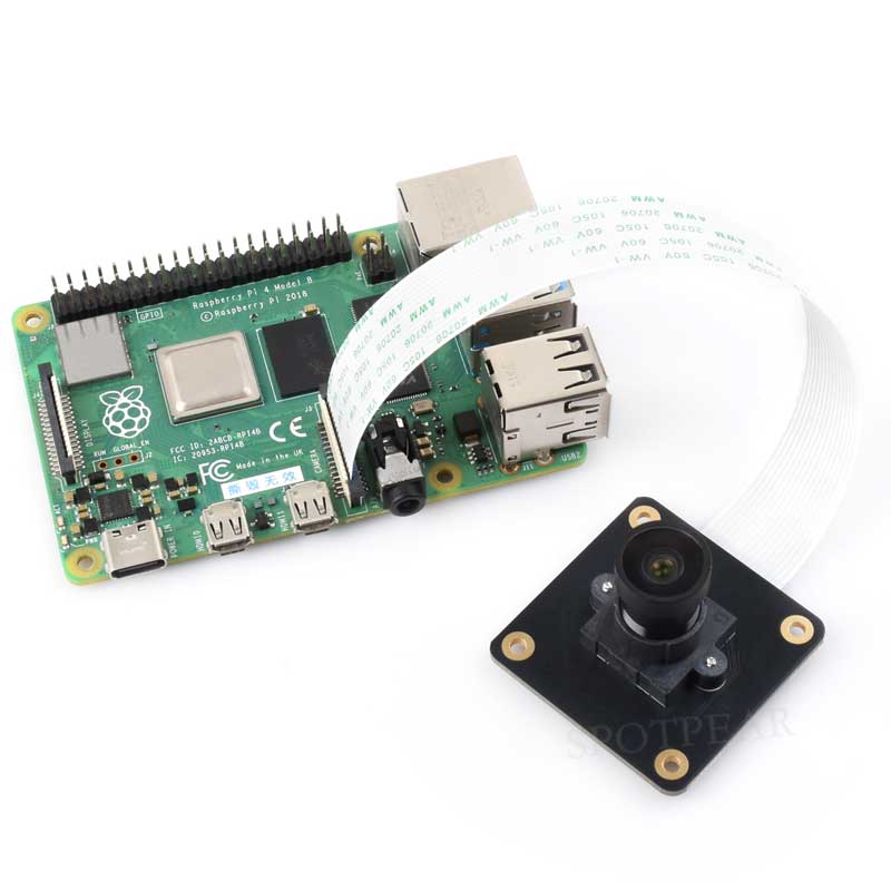 Raspberry Pi Global Shutter Ca - Raspberry Pi Global Shutter Camera Imx296 recensie en prijs