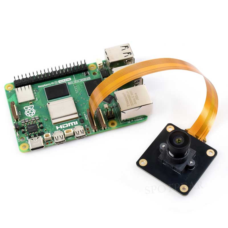 Raspberry Pi Global Shutter Ca - Raspberry Pi Global Shutter Camera Imx296 recensie en prijs