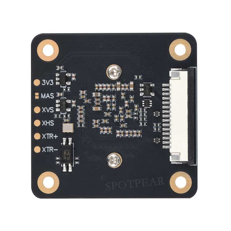 Raspberry Pi Global Shutter Ca - Raspberry Pi Global Shutter Camera Imx296 recensie en prijs