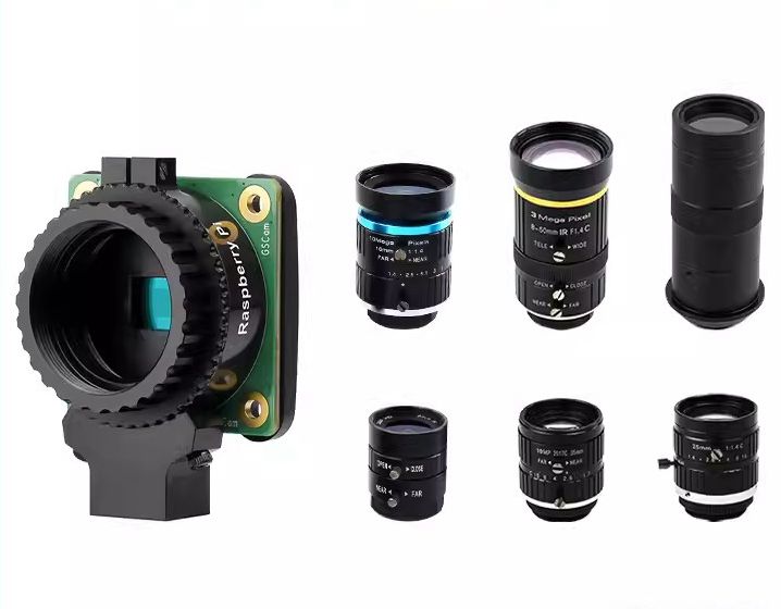 Raspberry Pi Global Shutter Ca - Raspberry Pi Global Shutter Camera Imx296 recensie en prijs