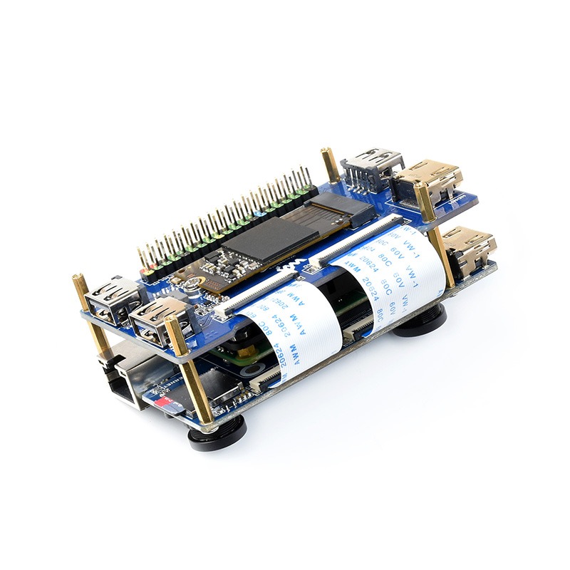 Hot Raspberry PI CM4 Binoculai - Raspberry Pi Compute Module 4 Dual Camera Board recensie en prijs
