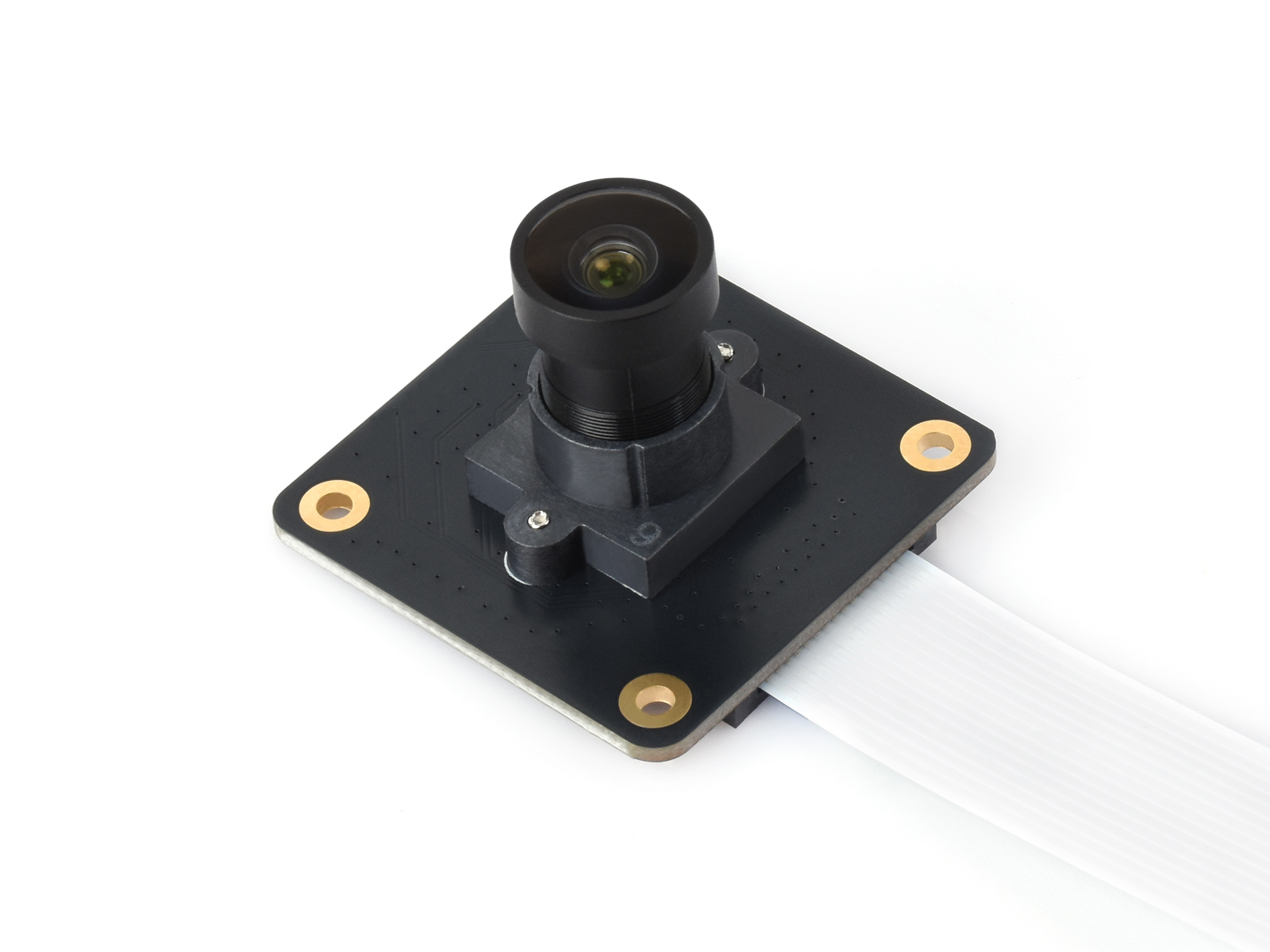 IMX296 1,6 MP M12 monocamera,  - Raspberry Pi Global Shutter Camera Imx296 recensie en prijs
