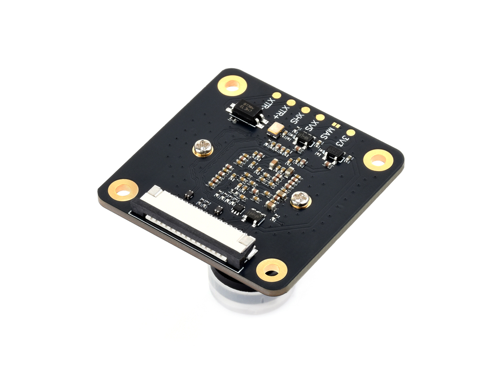 IMX296 1,6 MP M12 monocamera,  - Raspberry Pi Global Shutter Camera Imx296 recensie en prijs