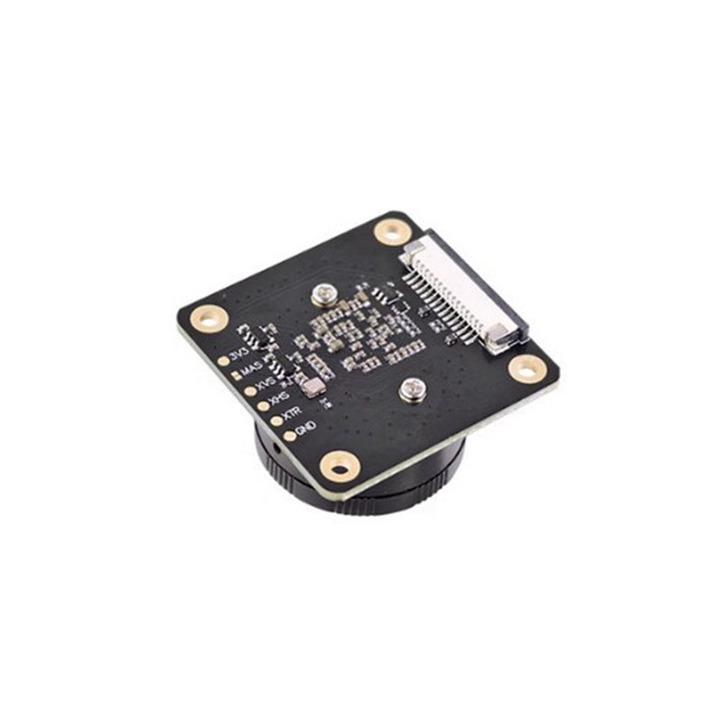 T23C 2X IMX296-camera voor Ras - Raspberry Pi Global Shutter Camera Imx296 recensie en prijs