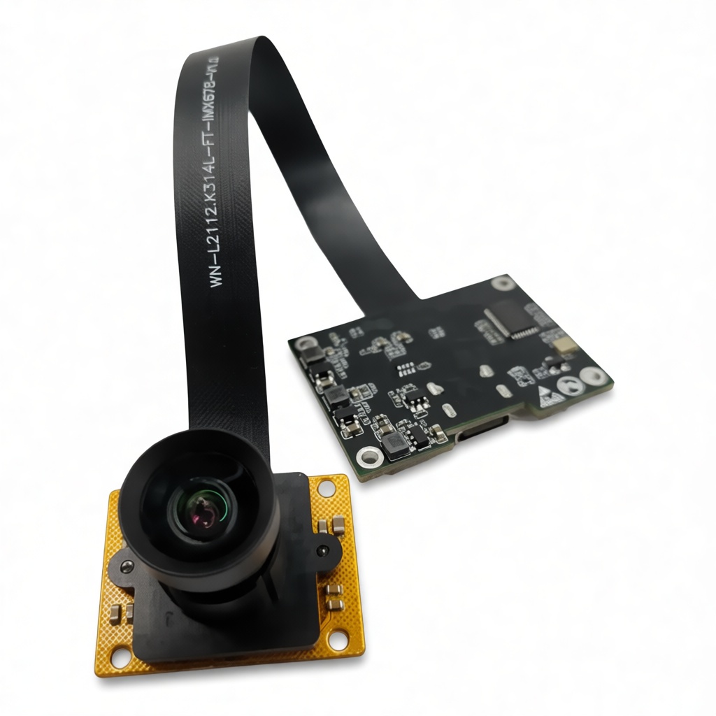 8MP 4K 1/1.8-inch IMX678 senso - Raspberry Pi Global Shutter Camera Imx296 recensie en prijs