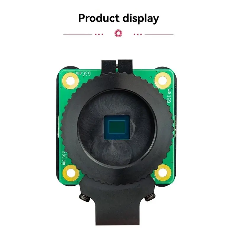FMT .A86P-voor Raspberry Pi Gl - Raspberry Pi Global Shutter Camera Imx296 recensie en prijs