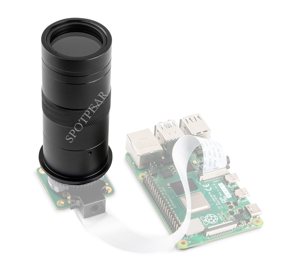 Raspberry Pi Camera Module 100 - Raspberry Pi Hq Camera Microscope Lens recensie en prijs