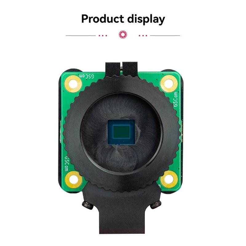 Global Shutter Camera Module I - Raspberry Pi Global Shutter Camera Imx296 recensie en prijs