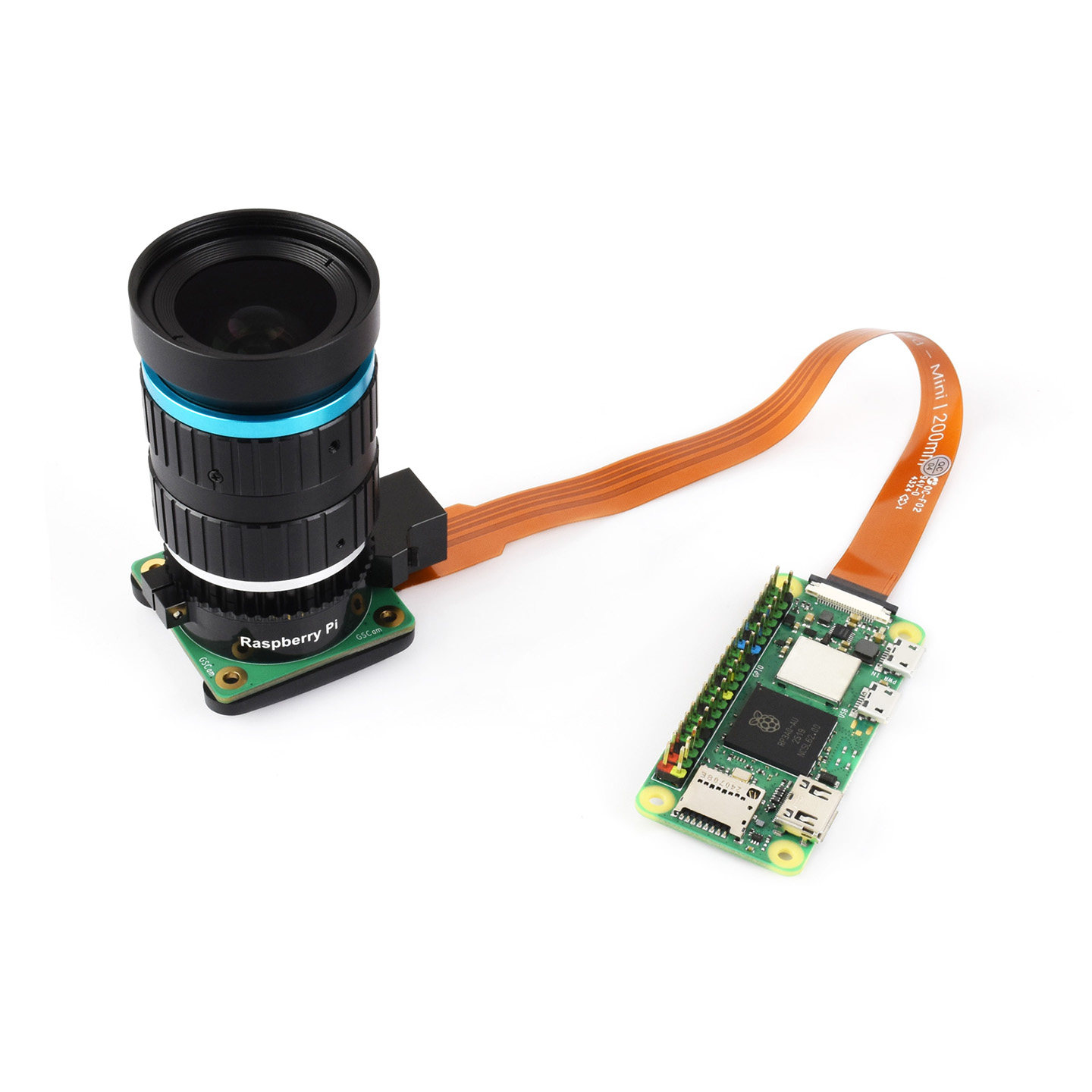 Woli Raspberry Pi originele Gl - Raspberry Pi Global Shutter Camera Imx296 recensie en prijs