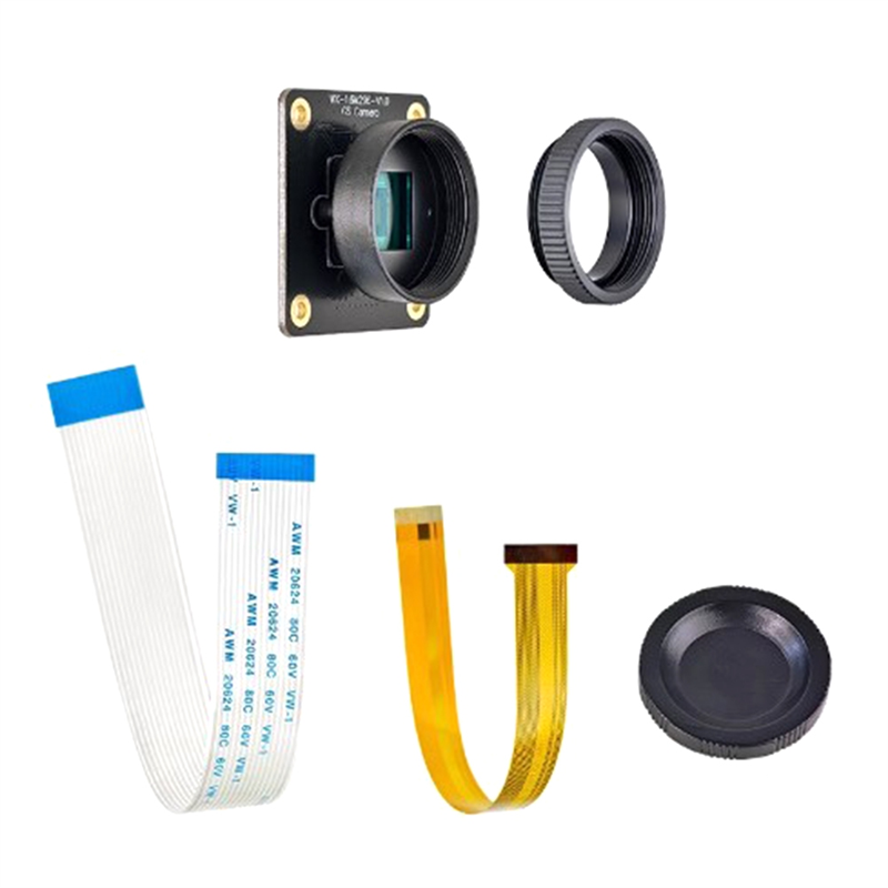 IMX296-camera voor Raspberry P - Raspberry Pi Global Shutter Camera Imx296 recensie en prijs