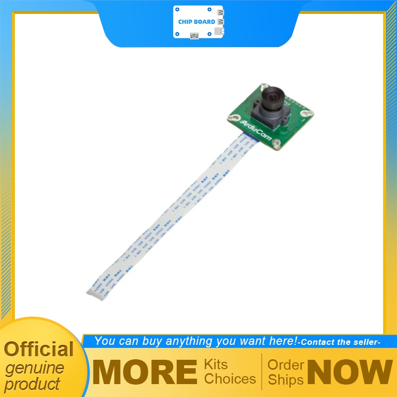 Arducam IMX296 1,58 MP mono-ca - Raspberry Pi Global Shutter Camera Imx296 recensie en prijs