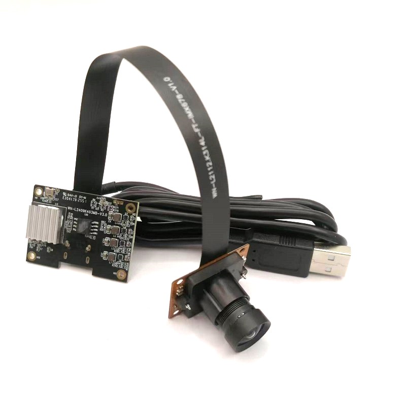 8MP 4K 30FPS 1/1.8-inch IMX678 - Raspberry Pi Global Shutter Camera Imx296 recensie en prijs