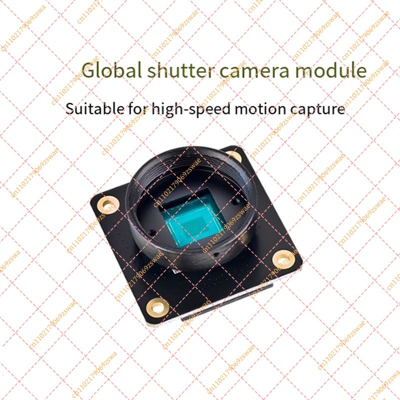 IMX296 Global Shutter-cameramo - Raspberry Pi Global Shutter Camera Imx296 recensie en prijs