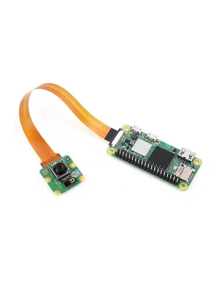 Raspberry Pi 4 Thermische Fish - Raspberry Pi Thermal Camera Mipi recensie en prijs