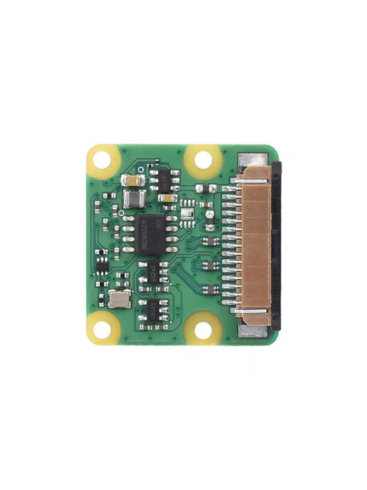 Raspberry Pi 4 Thermische Fish - Raspberry Pi Thermal Camera Mipi recensie en prijs